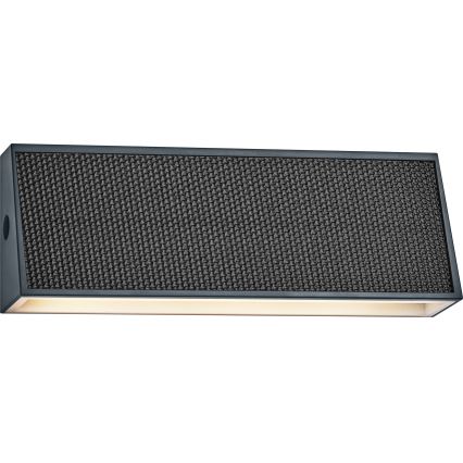 Osram - himmennettävä LED-aurinkoseinävalaisin ENDURA STYLE LED/7,1W/4,2V 2000 mAh IP44 antrasiitti