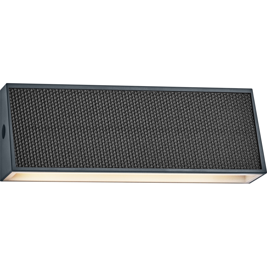 Osram - himmennettävä LED-aurinkoseinävalaisin ENDURA STYLE LED/7,1W/4,2V 2000 mAh IP44 antrasiitti