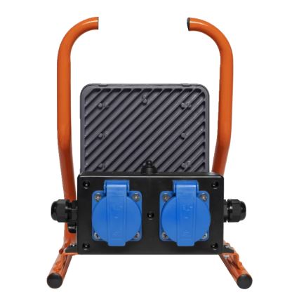 Osram - LED-heijastin jalustalla R-STAND LED/30W/230V 4000K P44 oranssi