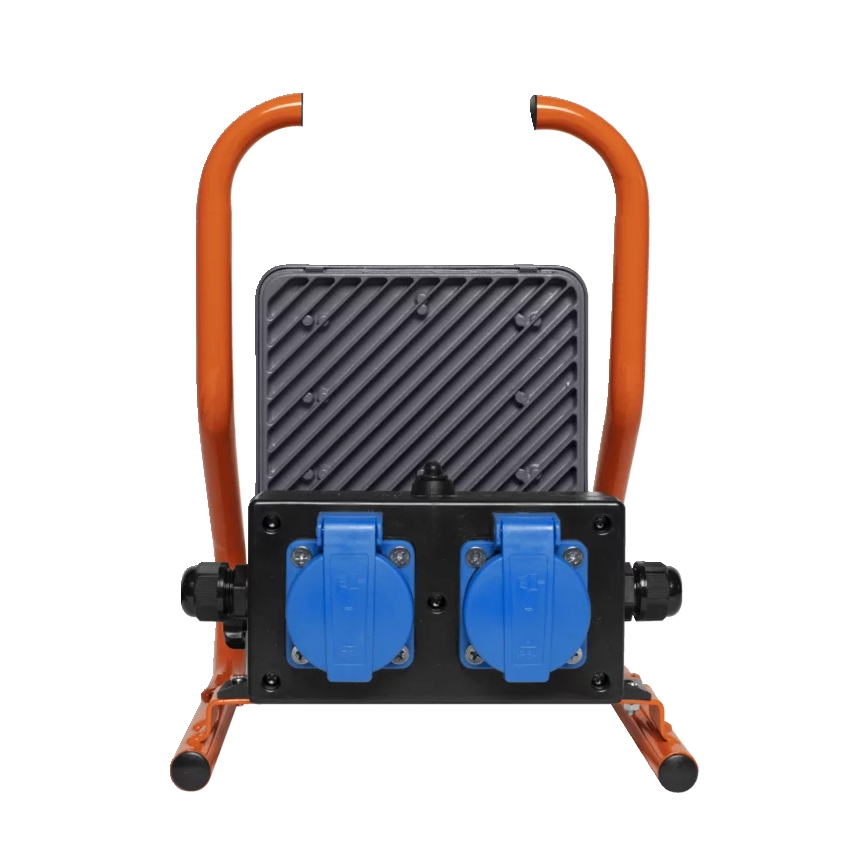 Osram - LED-heijastin jalustalla R-STAND LED/30W/230V 4000K P44 oranssi