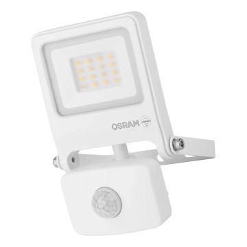 Osram - LED-heijastin liiketunnistimella ENDURA LED/10W/230V 3000K IP44