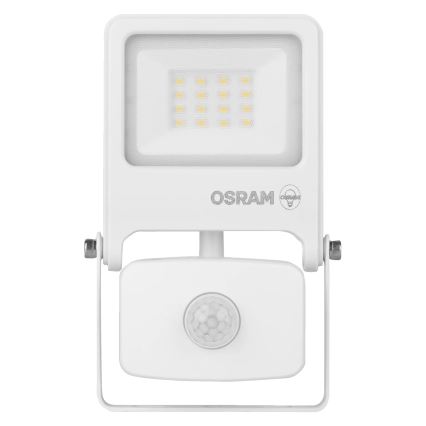 Osram - LED-heijastin liiketunnistimella ENDURA LED/10W/230V 3000K IP44