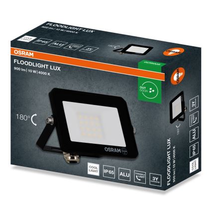 Osram - LED-heittovalo FLOODLIGHT LED/10W/230V 4000K IP65
