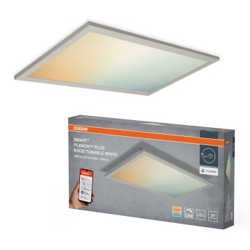 Osram - LED-himennettävä kattovalaisin SMART+ PLANON LED/22W/230V 60x30 cm 3000-6500K Wi-Fi