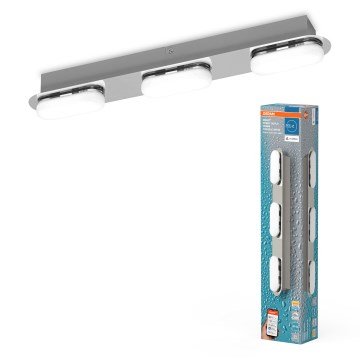 Osram - LED-himennettävä kylpyhuoneen seinävalaisin SMART+ DUPLO LED/20W/230V 3000-6500K IP44 Wi-Fi