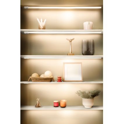 Osram - LED himmennettävä kaappivalaisin liiketunnistimella BATTEN LED/16W/230V 2700/4000/6500K 119,1 cm valkoinen