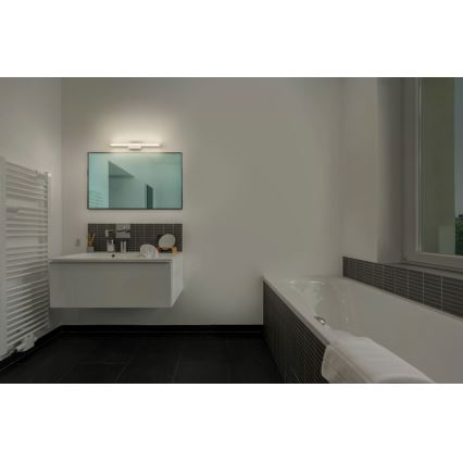 Osram - LED-himmennettävä kylpyhuonepeilivalaisin ORBIS MIRROR LED/10W/230V 3000/4000K 60 cm IP44 valkoinen