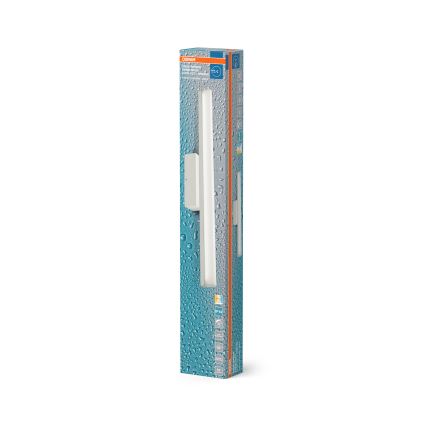 Osram - LED-himmennettävä kylpyhuonepeilivalaisin ORBIS MIRROR LED/10W/230V 3000/4000K 60 cm IP44 valkoinen