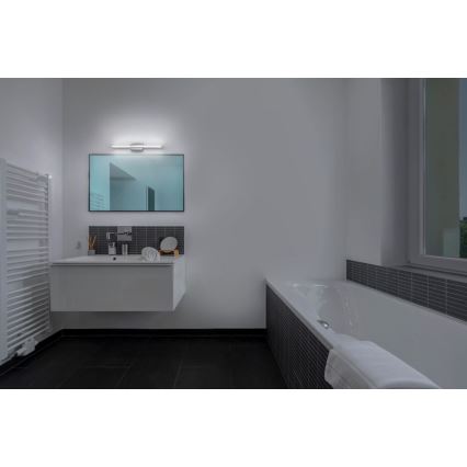 Osram - Himmennettävä LED-peilivalaisin ORBIS MIRROR LED/6,8W/230V 40 cm 3000/4000K IP44 kiiltävä kromi