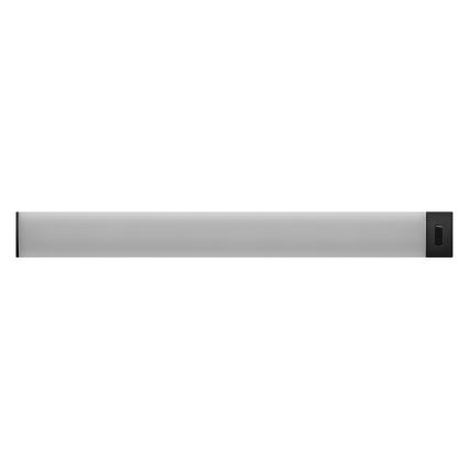 Osram - himmennettävä LED-alakaappivalaisin liiketunnistimella LINEAR ANGLE LED/5W/230V 3000/4000/6500K 35 cm musta