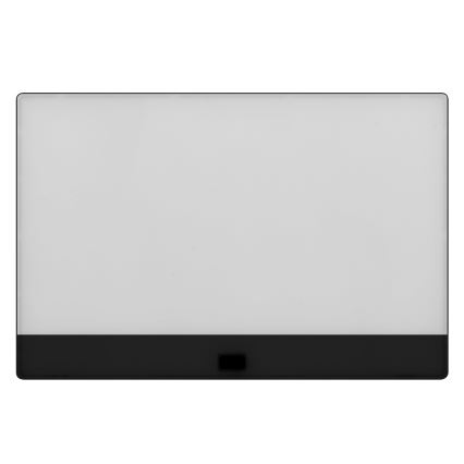 Osram - LED-himmennettävä alakaappivalaisin liiketunnistimella UNDERCABINET LED/7,5W/230V 3000/4000/6500K 20x30 cm musta