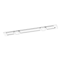 Osram - LED-himmennettävä alakaappivalaisin liiketunnistimella LINEAR MAGNET LED/7W/230V 4000K 40 cm valkoinen