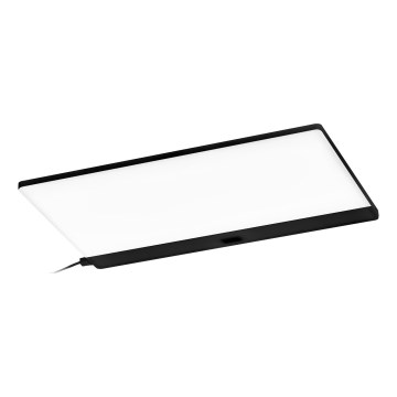 Osram - LED-himmennettävä alakaappivalaisin liiketunnistimella UNDERCABINET LED/7,5W/230V 3000/4000/6500K 20x30 cm musta