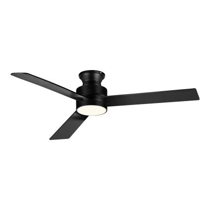 Osram - Himmennettävä LED-kattotuuletin BLADE LED/18W/230V 3000/4000/6000K + kaukosäädin