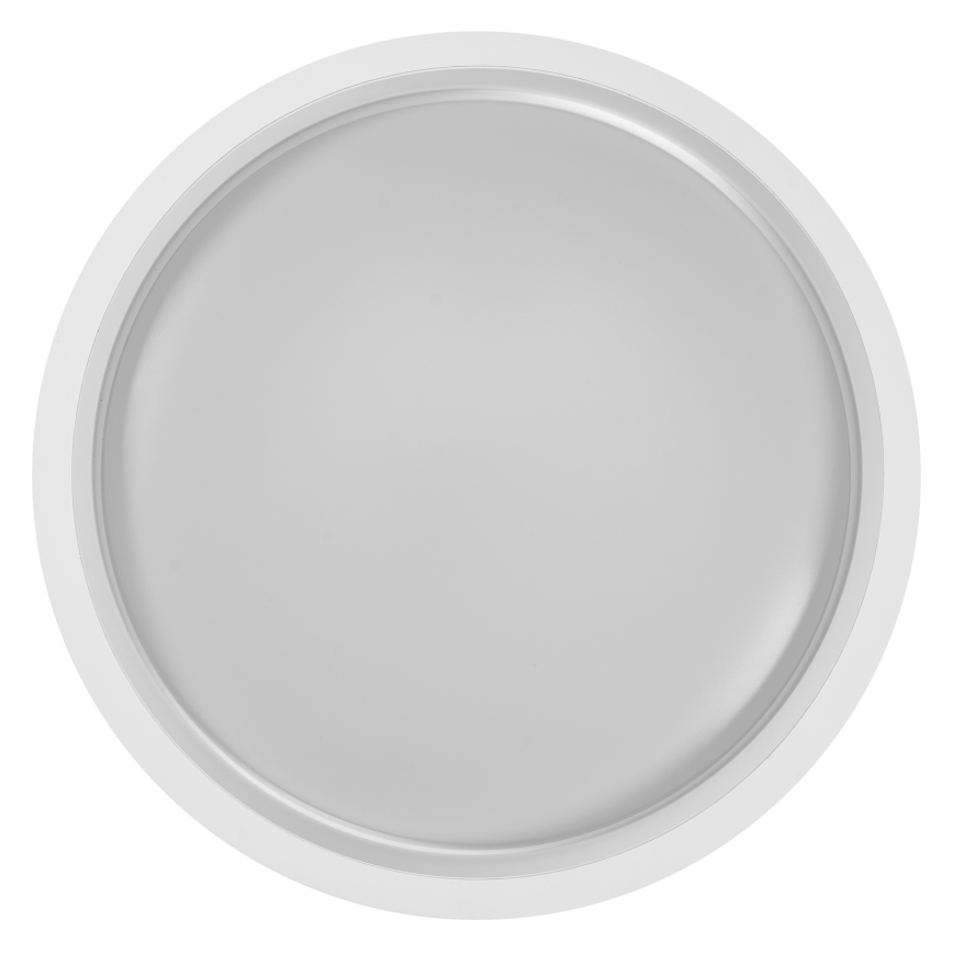 Osram - LED Himmennettävä kattovalaisin MARIANO LED/24W/230V halkaisija 41 cm tammi/valkoinen