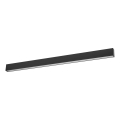 Osram - LED himmennettävä kattovalaisin OFFICE LINE LED/11/20/30W/230V 4000K 112,6 cm musta