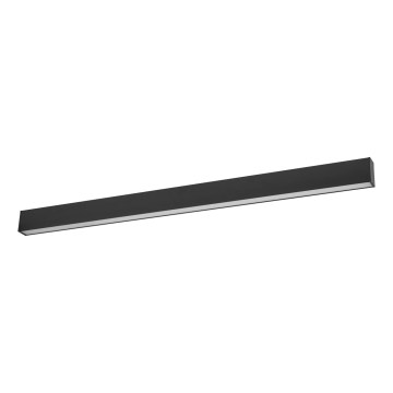 Osram - LED himmennettävä kattovalaisin OFFICE LINE LED/11/20/30W/230V 4000K 112,6 cm musta