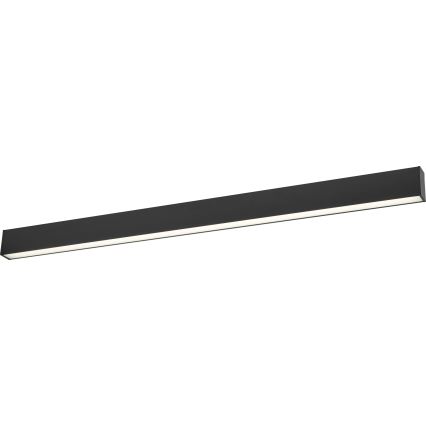 Osram - LED himmennettävä kattovalaisin OFFICE LINE LED/11/20/30W/230V 4000K 112,6 cm musta