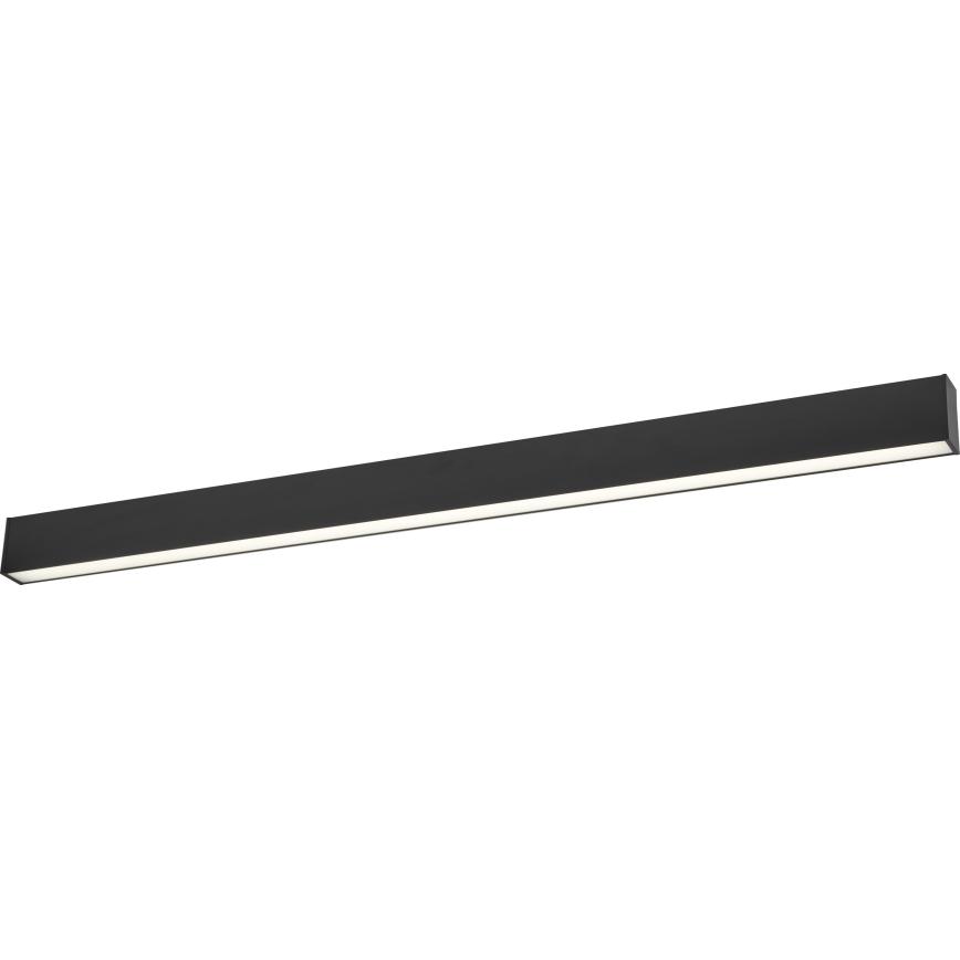 Osram - LED himmennettävä kattovalaisin OFFICE LINE LED/11/20/30W/230V 4000K 112,6 cm musta