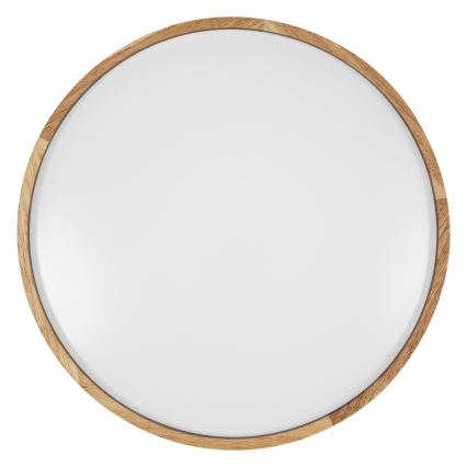 Osram - Himmennettävä LED-kattovalaisin ORBIS ALISON LED/24W/230V, halkaisija 39,5 cm, beige