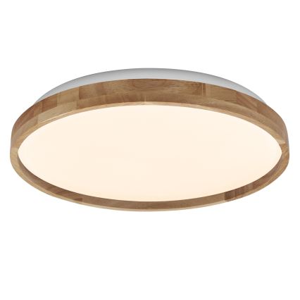 Osram - himmennettävä LED-kattovalaisin ORBIS ALISON LED/36W/230V Ø 50 cm, beige