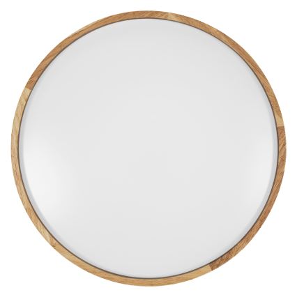 Osram - himmennettävä LED-kattovalaisin ORBIS ALISON LED/36W/230V Ø 50 cm, beige