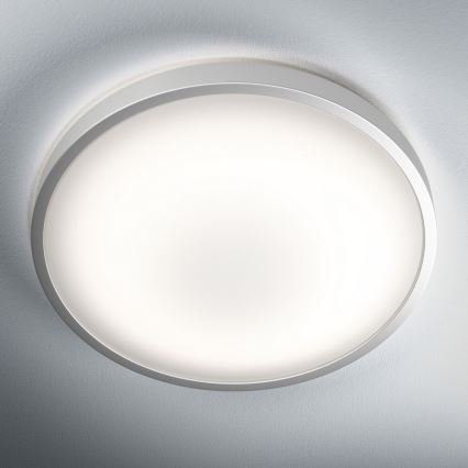 Osram - LED-himennettävä kattovalaisin ORBIS LED/17W/230V 2700-6500 halkaisija 31 cm + kaukosäädin