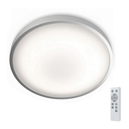 Osram - LED-himennettävä kattovalaisin ORBIS LED/17W/230V 2700-6500 halkaisija 31 cm + kaukosäädin