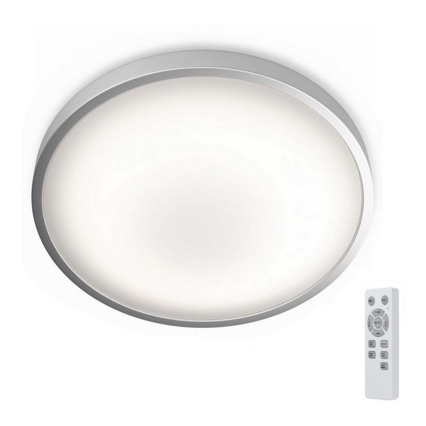 Osram - LED-himennettävä kattovalaisin ORBIS LED/17W/230V 2700-6500 halkaisija 31 cm + kaukosäädin