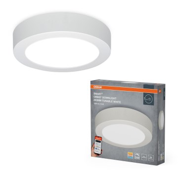 Osram - LED himmennettävä kattovalaisin SMART+ alasvalo LED/12W/230V halkaisija 20 cm 3000-6500K Wi-Fi