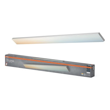 Osram - LED himmennettävä kattovalaisin SMART+ FRAMELESS LED/35W/230V 3000-6500K 120x10 cm Wi-Fi