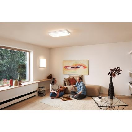 Osram - LED Himmennettävä kattovalaisin SMART+ MAGNET LED/42W/230V 30x60 cm 3000-6500K Wi-Fi