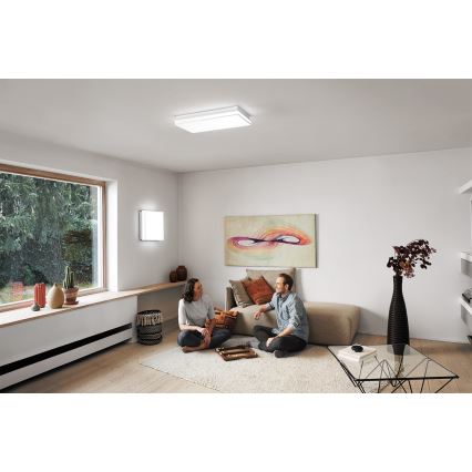 Osram - LED Himmennettävä kattovalaisin SMART+ MAGNET LED/42W/230V 30x60 cm 3000-6500K Wi-Fi