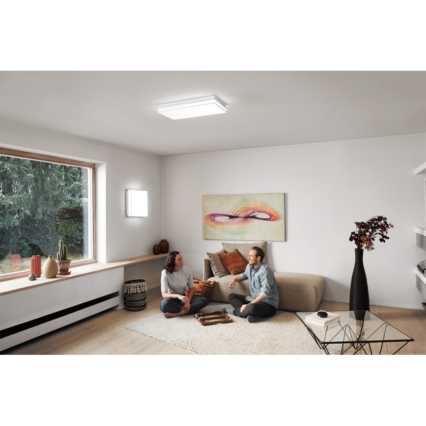 Osram - LED Himmennettävä kattovalaisin SMART+ MAGNET LED/42W/230V 30x60 cm 3000-6500K Wi-Fi