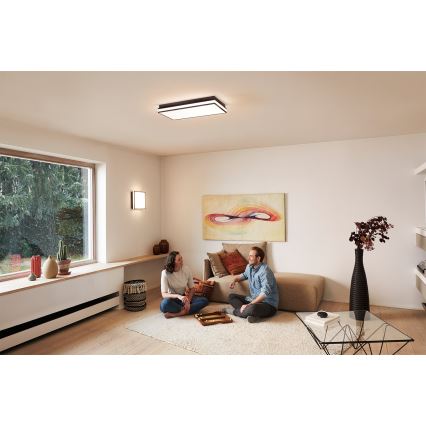 Osram - himmennettävä LED-kattovalaisin SMART+ MAGNET LED/42W/230V 45x45 cm 3000-6500K Wi-Fi