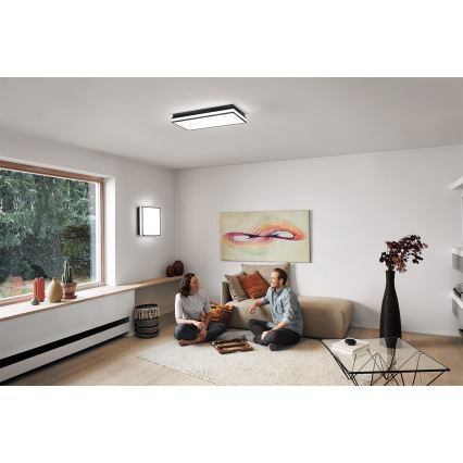 Osram - himmennettävä LED-kattovalaisin SMART+ MAGNET LED/42W/230V 45x45 cm 3000-6500K Wi-Fi