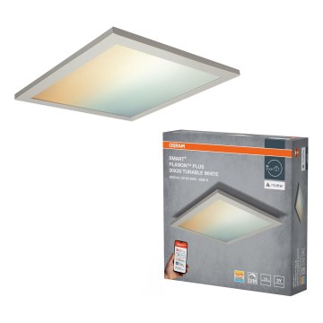 Osram - LED Himmennettävä kattovalaisin SMART+ PLANON LED/20W/230V 3000-6500K 30x30 cm Wi-Fi