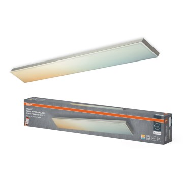 Osram - LED-himmennettävä kattovalaisin SMART+ PLANON LED/27W/230V 80x10 cm 3000-6500K Wi-Fi