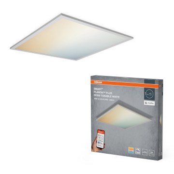 Osram - LED-himmennettävä kattovalaisin SMART+ PLANON LED/36W/230V 60x60 cm 3000-6500K Wi-Fi