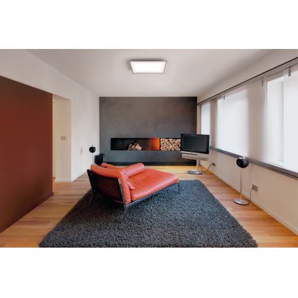 Osram - LED-himmennettävä kattovalaisin SMART+ PLANON LED/36W/230V 60x60 cm 3000-6500K Wi-Fi