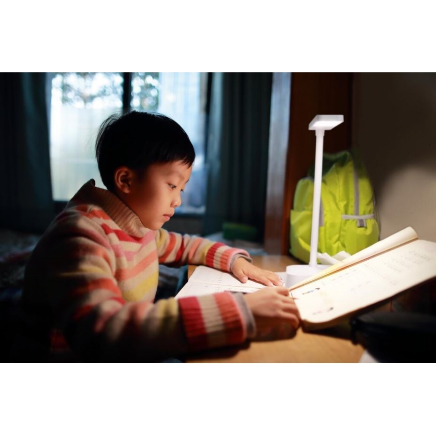 Osram - LED-himmennettävä kosketuspöytävalaisin PANAN LED/5,2W/5V 1200 mAh CRI 90