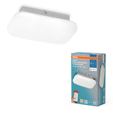 Osram - LED-himmennettävä kylpyhuoneen kattovalaisin SMART+ AQUA LED/12W/230V 3000-6500K IP44 Wi-Fi