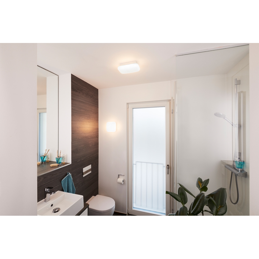 Osram - LED-himmennettävä kylpyhuoneen kattovalaisin SMART+ AQUA LED/12W/230V 3000-6500K IP44 Wi-Fi