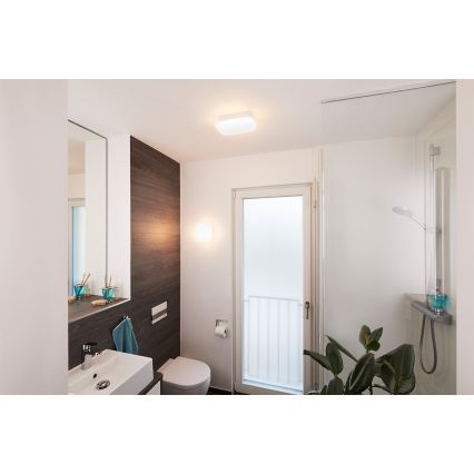 Osram - LED himmennettävä kylpyhuoneen kattovalaisin SMART+ AQUA LED/12W/230V 3000-6500K IP44 Wi-Fi