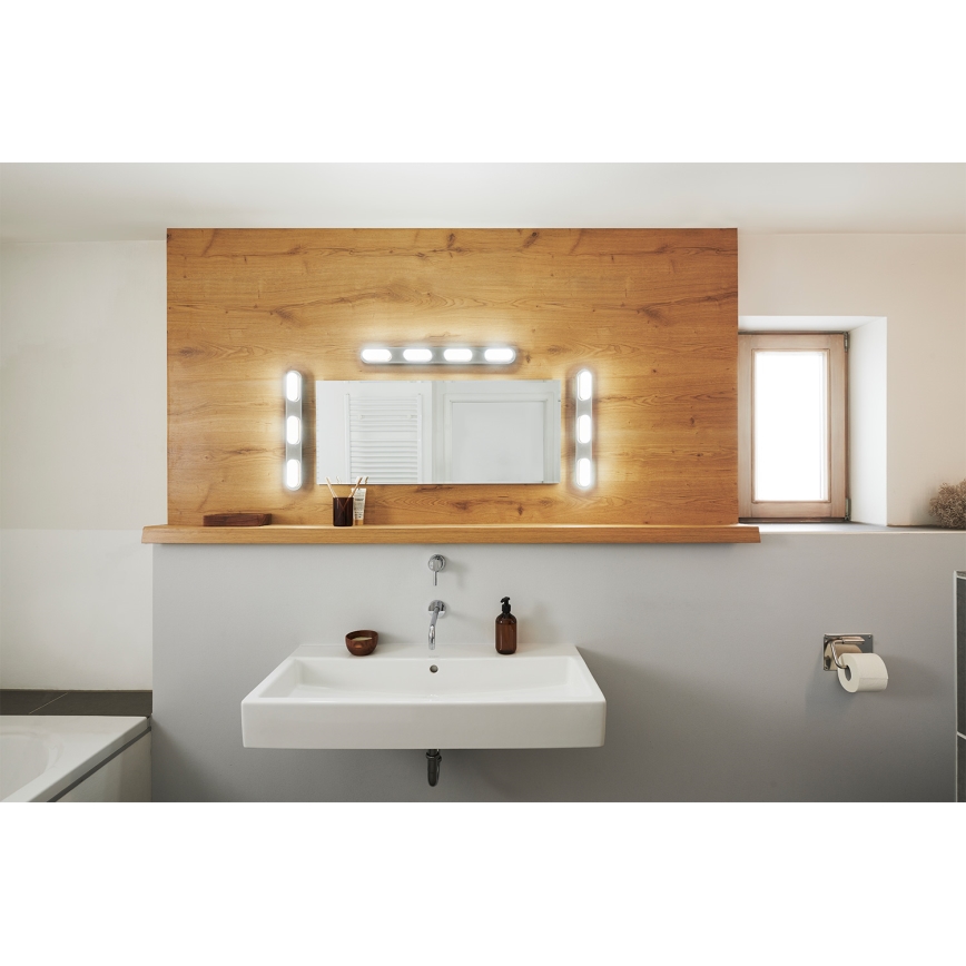 Osram - LED-himennettävä kylpyhuoneen seinävalaisin SMART+ DUPLO LED/20W/230V 3000-6500K IP44 Wi-Fi