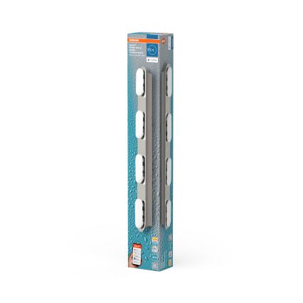 Osram - himmennettävä LED-kylpyhuoneen seinävalaisin SMART+ DUPLO LED/24W/230V 3000-6500K IP44 Wi-Fi