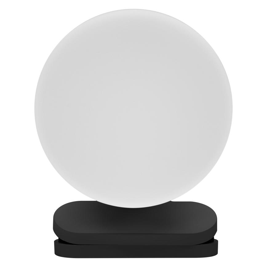 Osram - LED-himmennettävä ladattava pöytälamppu 3v1 DECOR HELPER LED/1,8W/5V musta