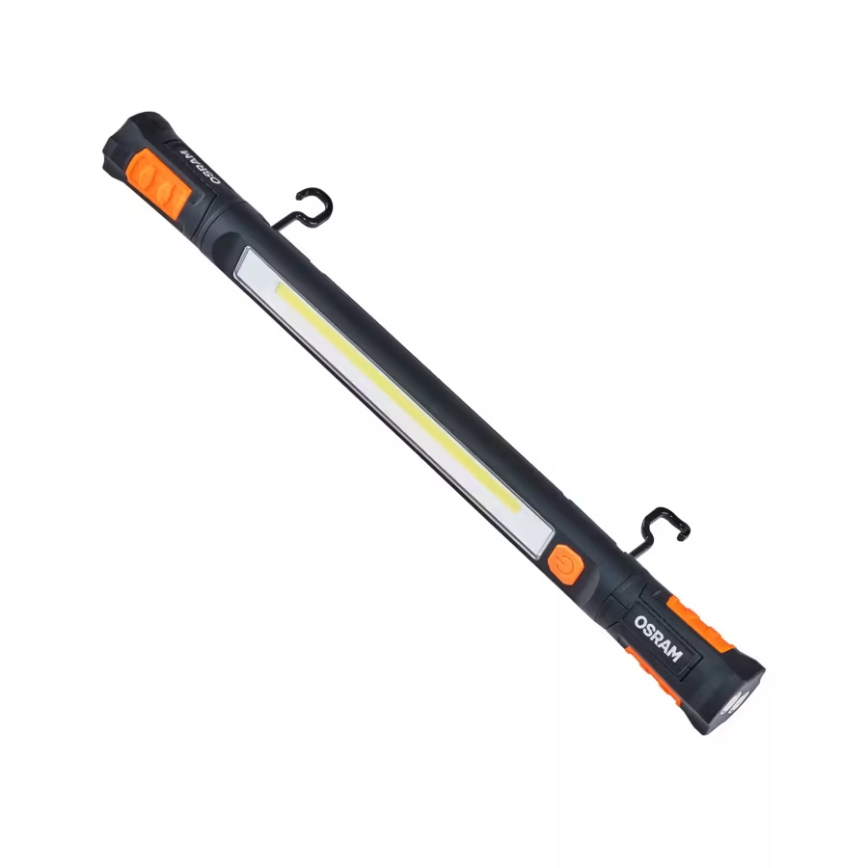 Osram - LED Himmennettävä ladattava taskulamppu LEDINSPECT UTILITY1000 LED/19W/7,4V 2600 mAh