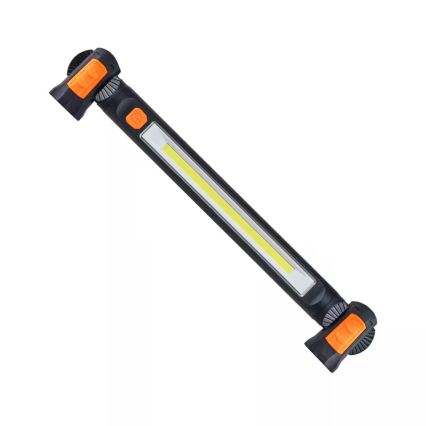 Osram - LED Himmennettävä ladattava taskulamppu LEDINSPECT UTILITY1000 LED/19W/7,4V 2600 mAh