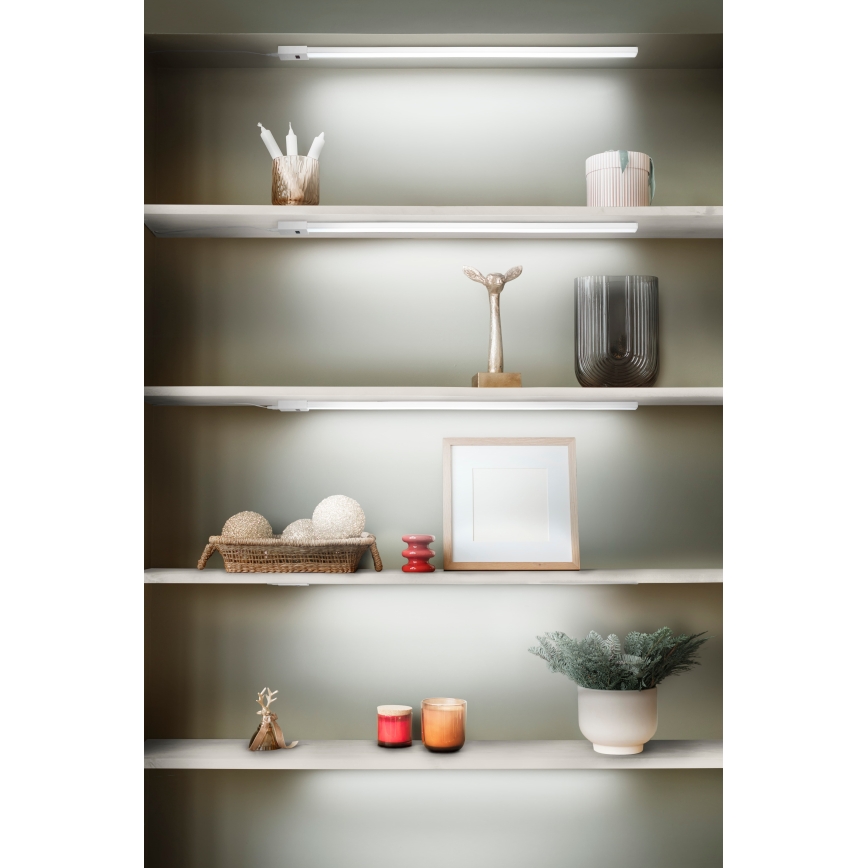 Osram - Himmennettävä LED-alakaappivalaisin liiketunnistimella BATTEN LED/11W/230V 2700/4000/6500K 81,7 cm valkoinen